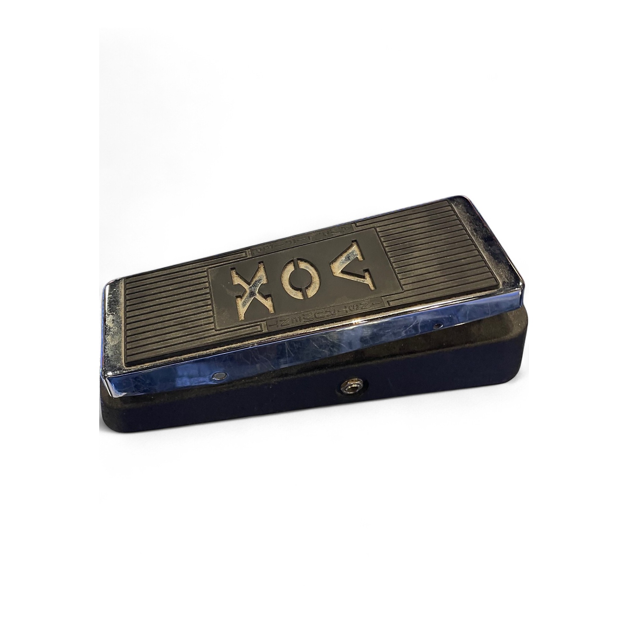 ＶＯＸ　　V８４７ Vox V847A The Original VOX Chrome Plated Wah — L.A. Music
