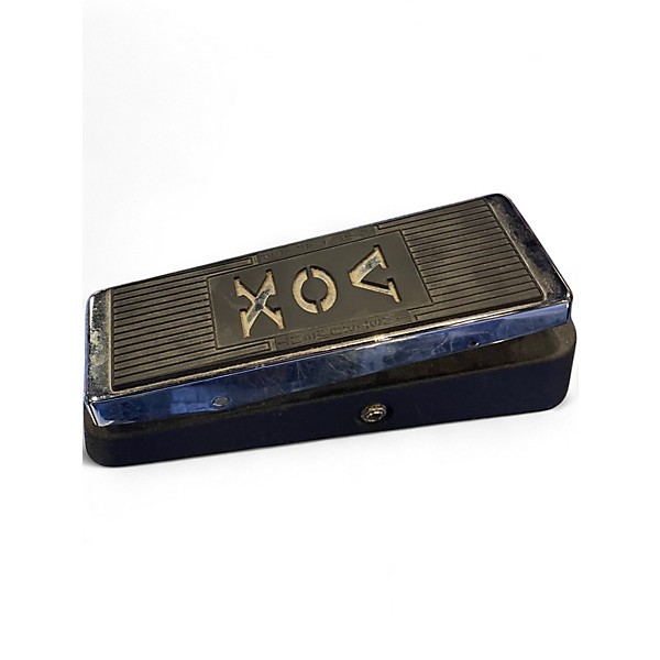 Used VOX V847 Reissue Wah Effect Pedal | Guitar Center