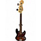 Used Fender American Special Jazz Bass fretless Sunburst Electric Bass Guitar thumbnail