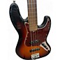 Used Fender American Special Jazz Bass fretless Sunburst Electric Bass Guitar