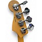 Used Fender American Special Jazz Bass fretless Sunburst Electric Bass Guitar