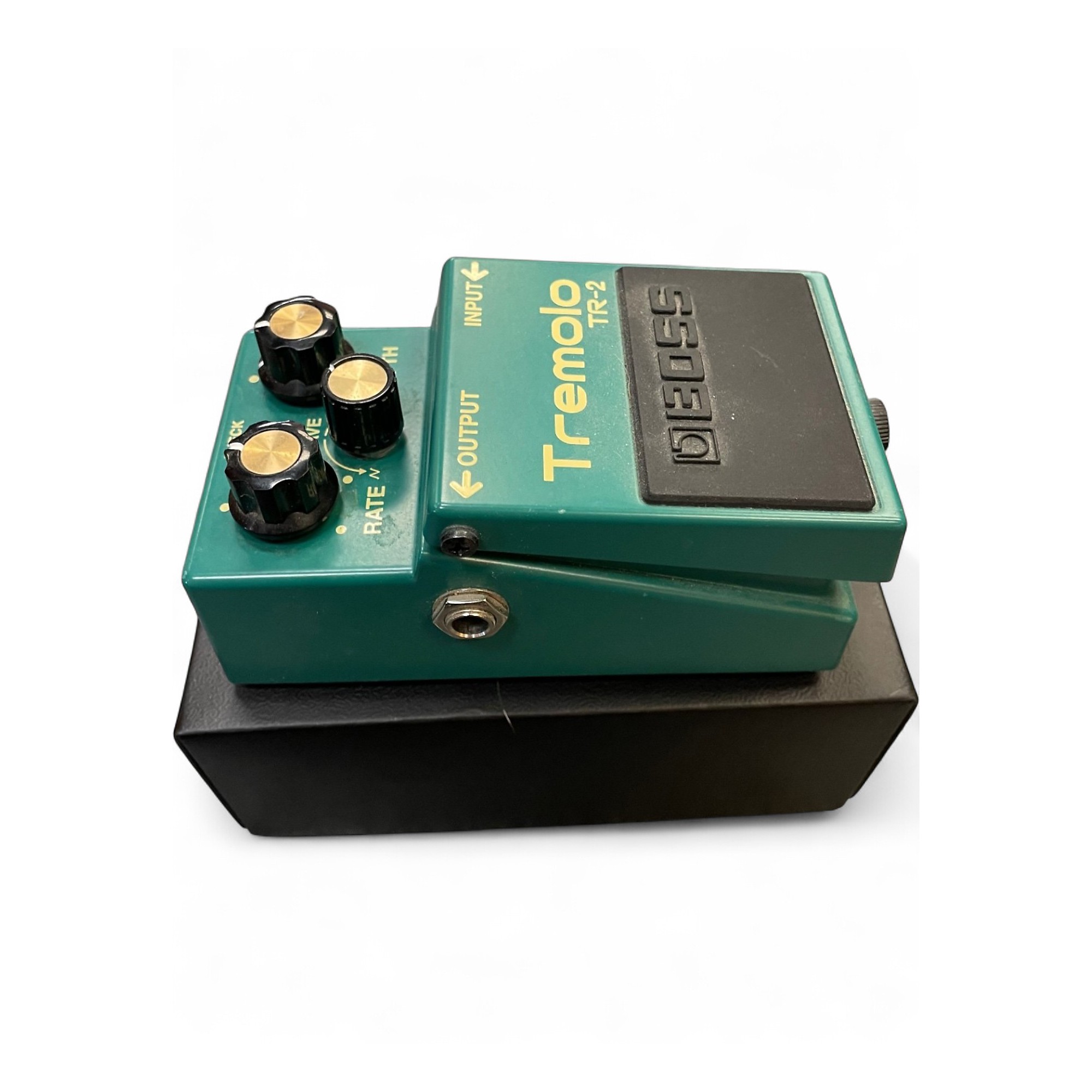 Used BOSS TR2 Tremolo Effect Pedal | Guitar Center
