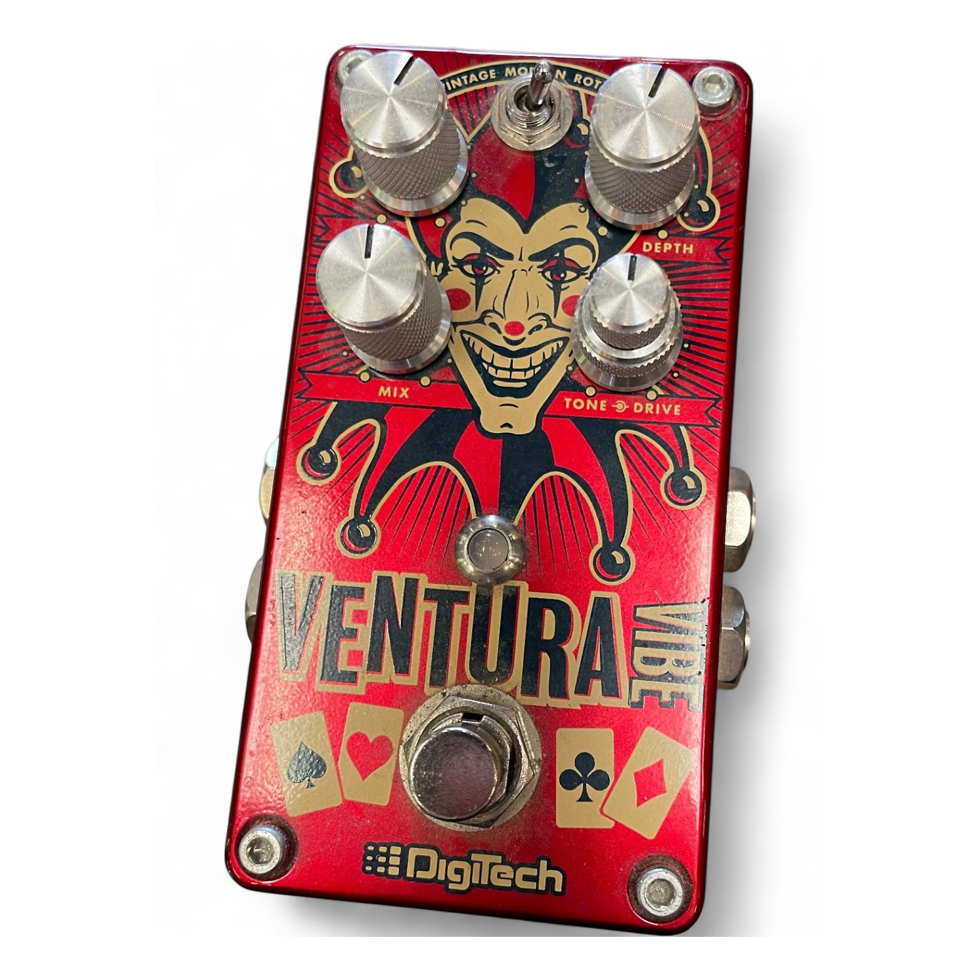 ギター DigiTech Ventura Vibe DigiTech Ventura Vibe review