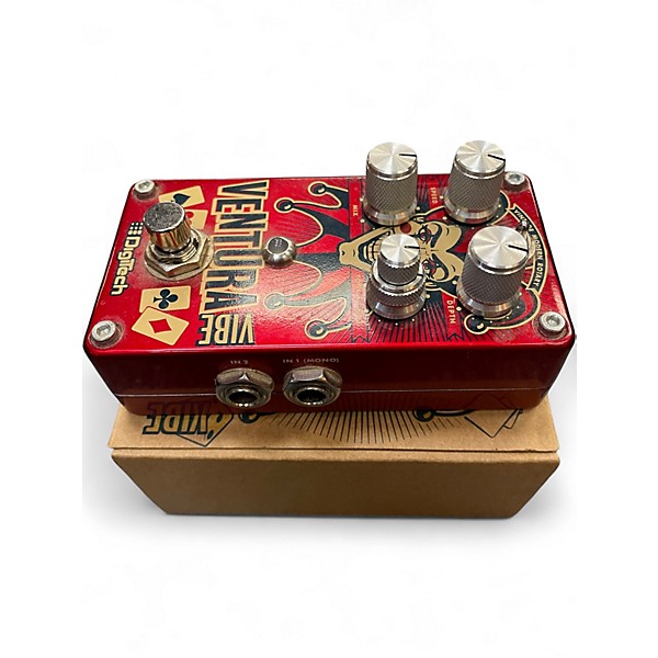 ギター DigiTech Ventura Vibe Rotary Vibrato DigiTech Ventura Vibe Vibrato/Rotary | MUSIC STORE professional