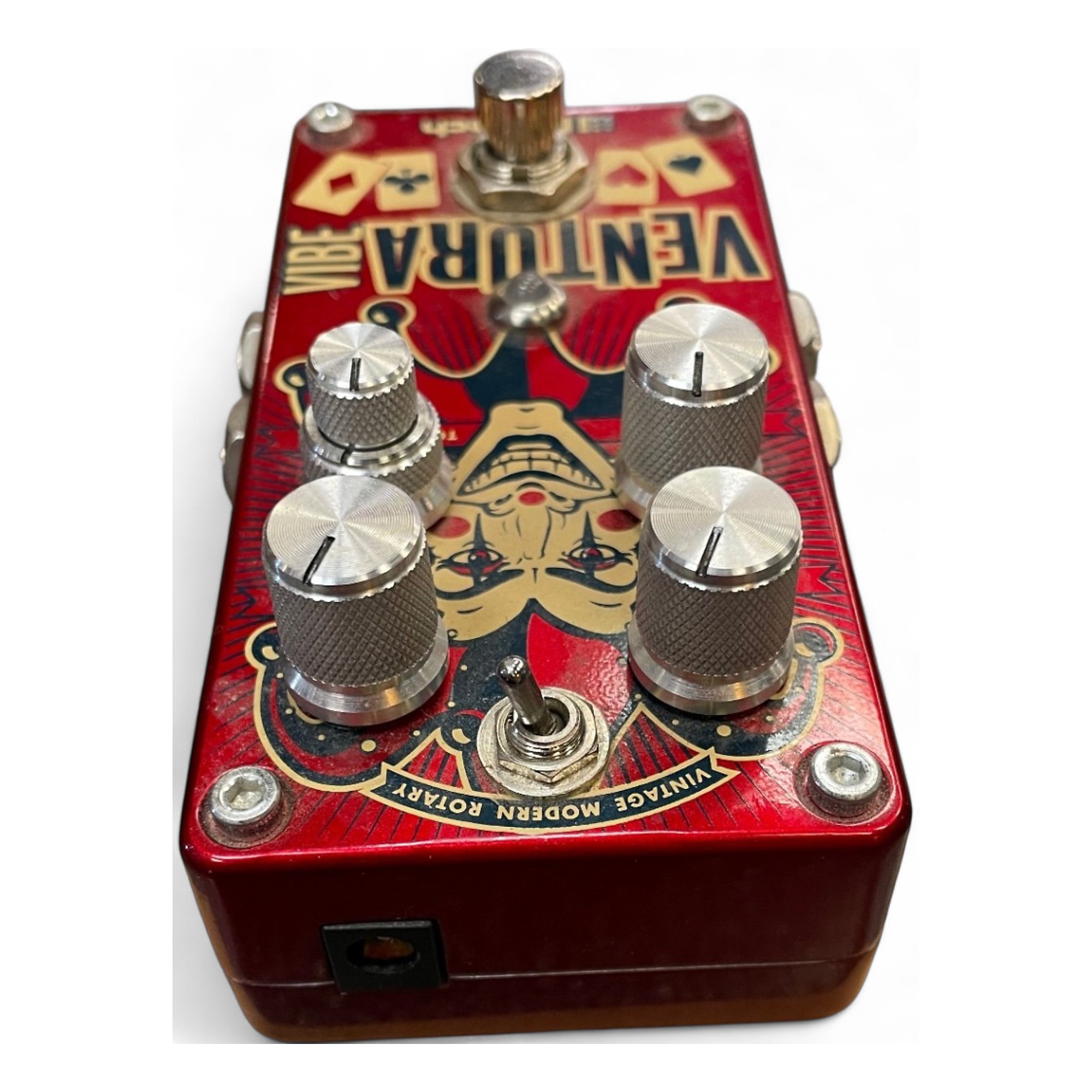 DigiTech Ventura Vibe Effects ギター エフェクター Used DigiTech VENTURA VIBE Effect Pedal | Guitar Center