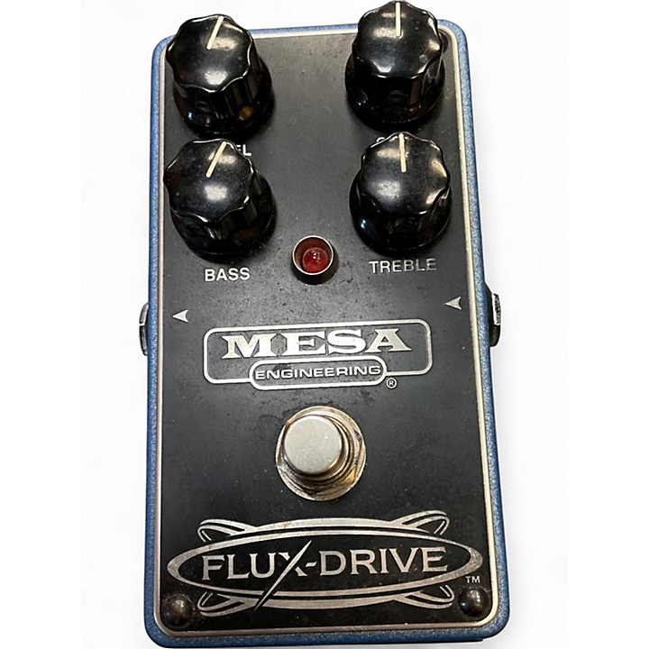Used MESA/Boogie FLUX DRIVE Effect Pedal | Guitar Center