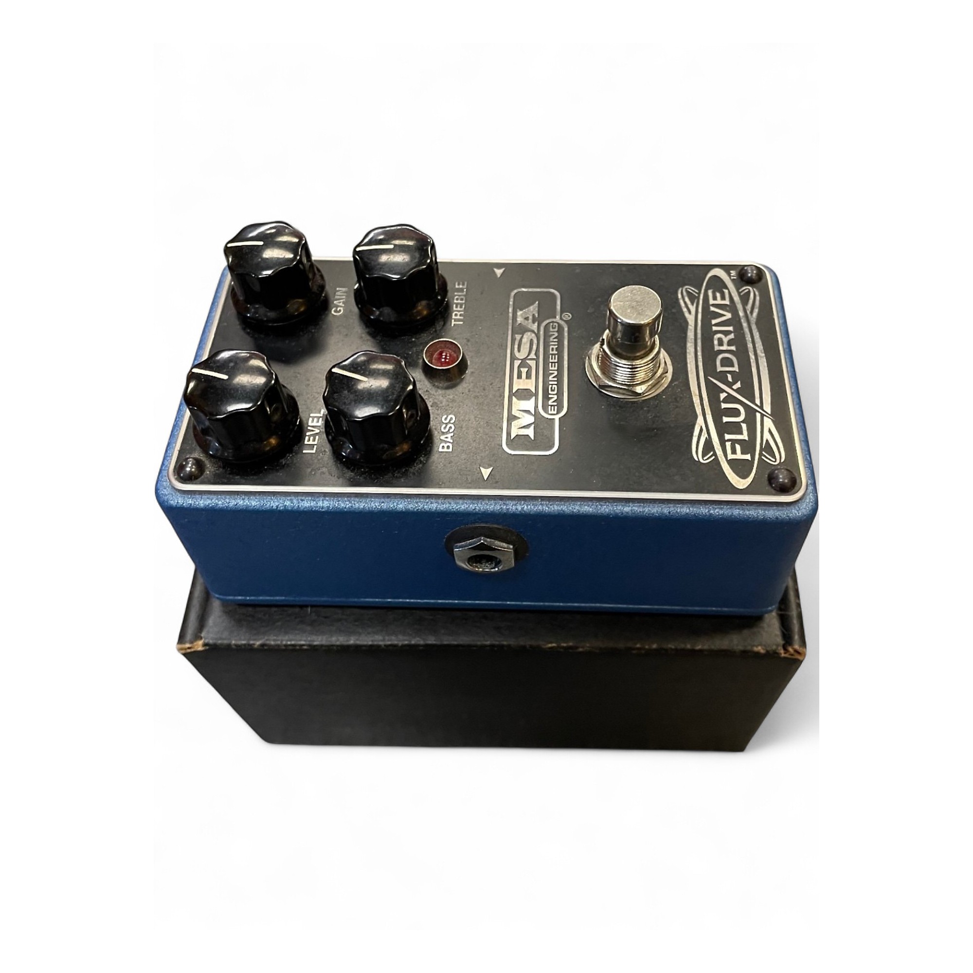 【生産終了・新品・未使用】Mesa Boogie Flux-Drive Mesa Boogie Throttle Box Overdrive Pedal