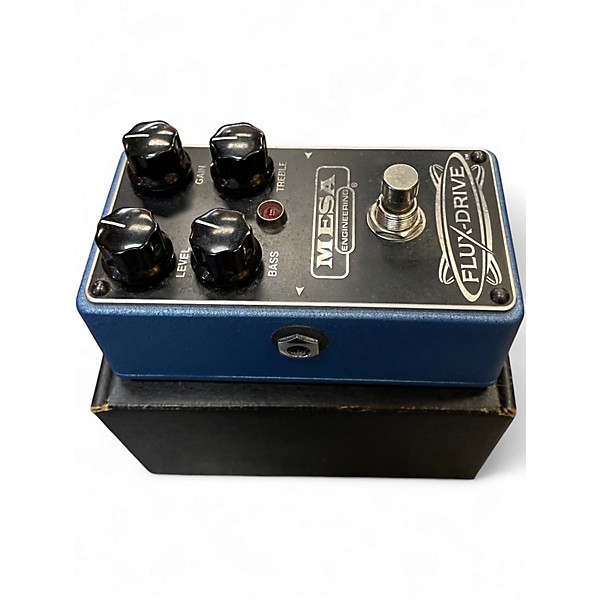 Used MESA/Boogie FLUX DRIVE Effect Pedal | Guitar Center