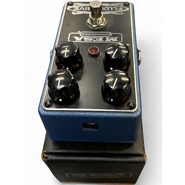 Used MESA/Boogie FLUX DRIVE Effect Pedal | Guitar Center