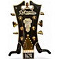 Used D'Angelico EXCEL MINI DC Candy Apple Red Hollow Body Electric Guitar
