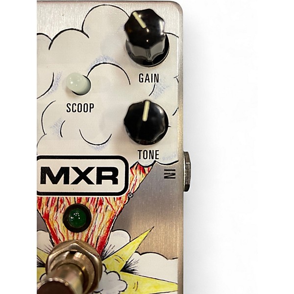 Used MXR DD25 Effect Pedal