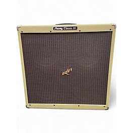Used Peavey Classic 50 50W 4x10 Tube Guitar Combo Amp