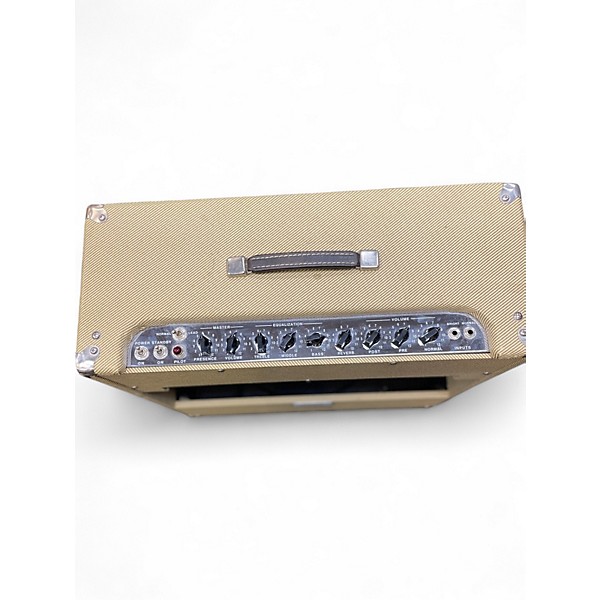 Used Peavey Classic 50 50W 4x10 Tube Guitar Combo Amp