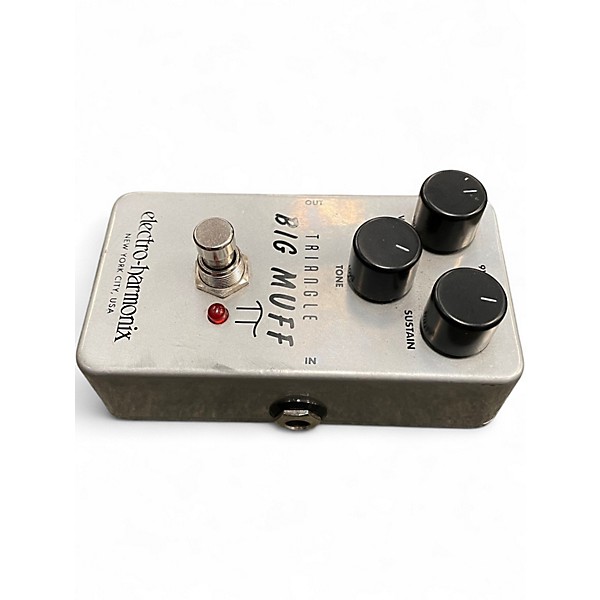 【くさっぺ】 Triangle Big Muff Amazon.com: Electro-Harmonix Triangle Big Muff Pi Fuzz Pedal