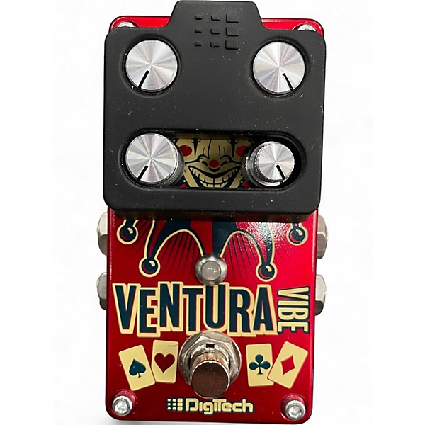 Used DigiTech Ventura Vibe Effect Pedal | Guitar Center
