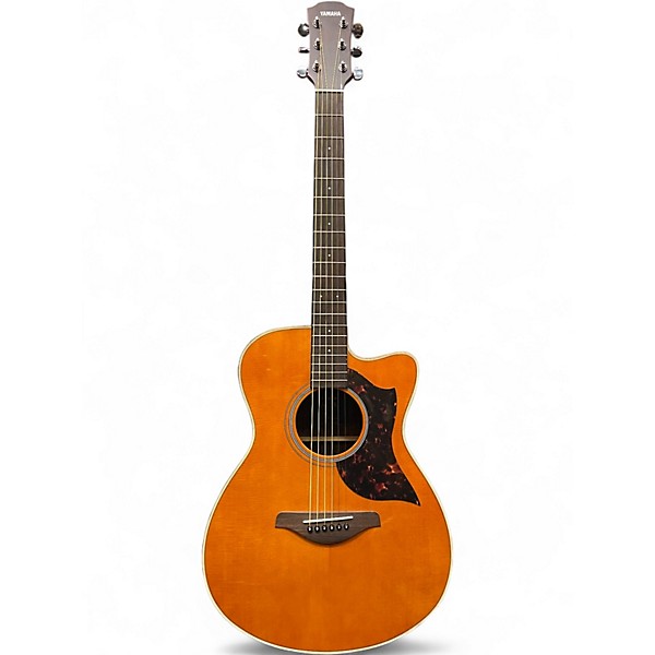 Used Yamaha AC1R Vintage Tint Acoustic Electric Guitar