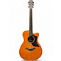 Used Yamaha AC1R Vintage Tint Acoustic Electric Guitar thumbnail