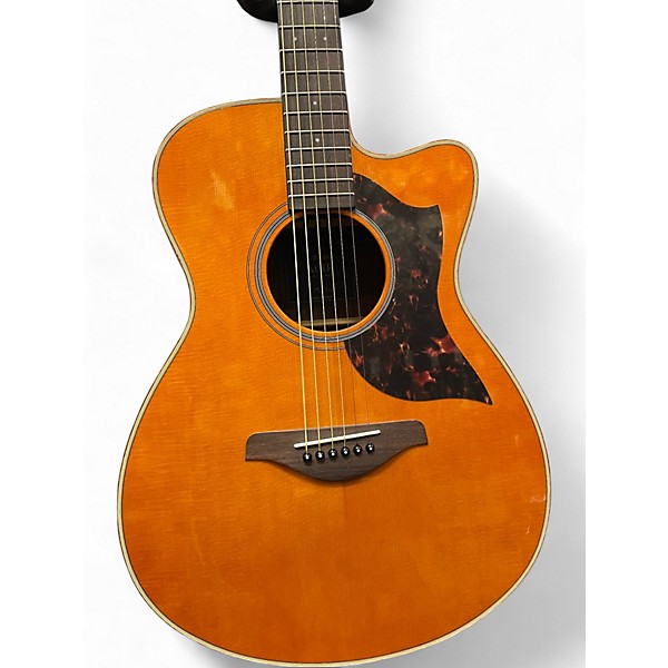 Used Yamaha AC1R Vintage Tint Acoustic Electric Guitar