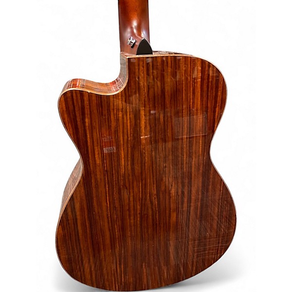 Used Yamaha AC1R Vintage Tint Acoustic Electric Guitar