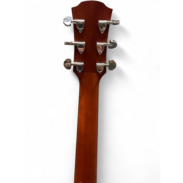 Used Yamaha AC1R Vintage Tint Acoustic Electric Guitar