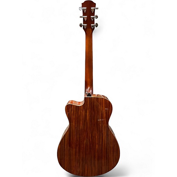 Used Yamaha AC1R Vintage Tint Acoustic Electric Guitar