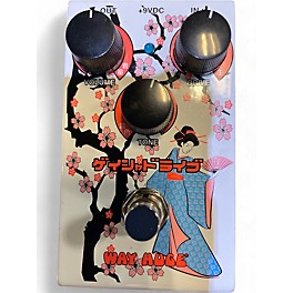 Used Way Huge Electronics SMALLS GEISHA DRIVE Effect Pedal