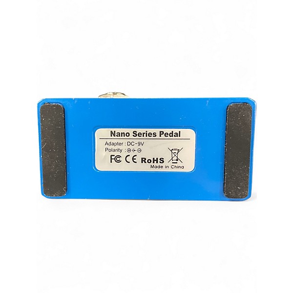 Used Donner Tube Drive Effect Pedal