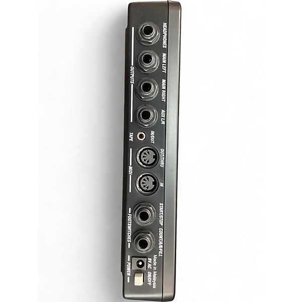Used Alesis sa-16 MIDI Controller