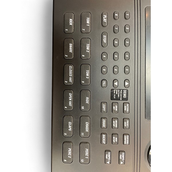 Used Alesis sa-16 MIDI Controller