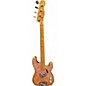 Vintage 1968 Fender 1968 Telecaster Bass Pink Paisley Electric Bass Guitar thumbnail