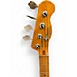 Vintage 1968 Fender 1968 Telecaster Bass Pink Paisley Electric Bass Guitar