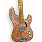 Vintage 1968 Fender 1968 Telecaster Bass Pink Paisley Electric Bass Guitar
