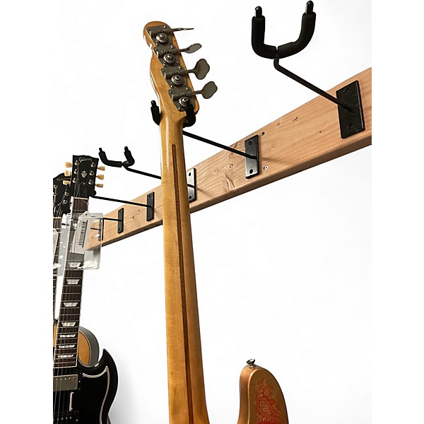 Vintage 1968 Fender 1968 Telecaster Bass Pink Paisley Electric Bass Guitar