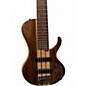 Used Ibanez BTB 686SC Natural Electric Bass Guitar