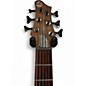 Used Ibanez BTB 686SC Natural Electric Bass Guitar