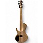 Used Ibanez BTB 686SC Natural Electric Bass Guitar