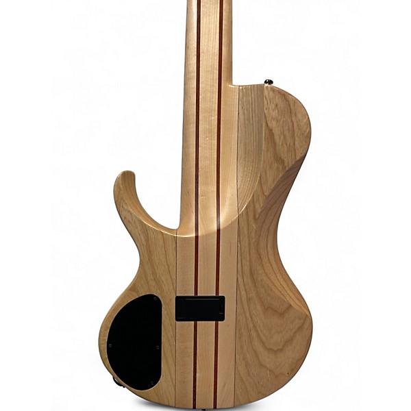 Used Ibanez BTB 686SC Natural Electric Bass Guitar