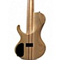 Used Ibanez BTB 686SC Natural Electric Bass Guitar