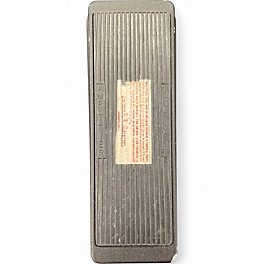 Used Dunlop GCB95F Crybaby Classic Wah With Fasel Inductor Effect Pedal