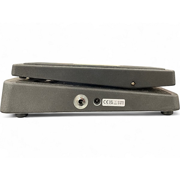 Used Dunlop GCB95F Crybaby Classic Wah With Fasel Inductor Effect Pedal