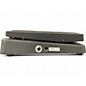 Used Dunlop GCB95F Crybaby Classic Wah With Fasel Inductor Effect Pedal