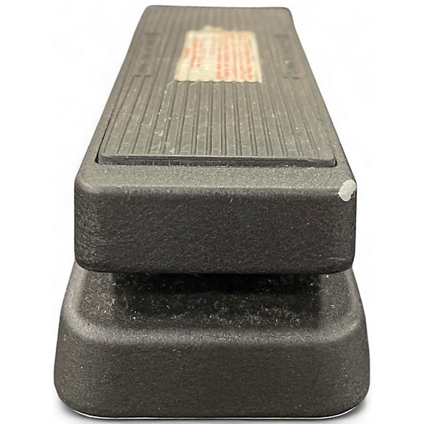 Used Dunlop GCB95F Crybaby Classic Wah With Fasel Inductor Effect Pedal