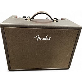 Used Fender ACOUSTIC JUNIOR Acoustic Guitar Combo Amp
