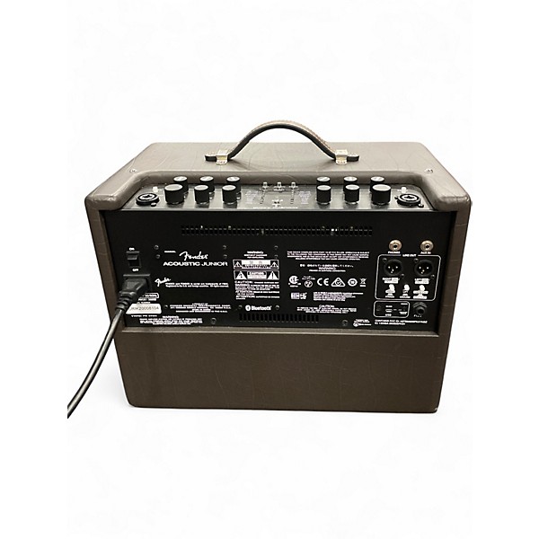 Used Fender ACOUSTIC JUNIOR Acoustic Guitar Combo Amp