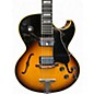 Vintage 1967 Gibson 1959 Reissue ES175D Sunburst Hollow Body Electric Guitar thumbnail