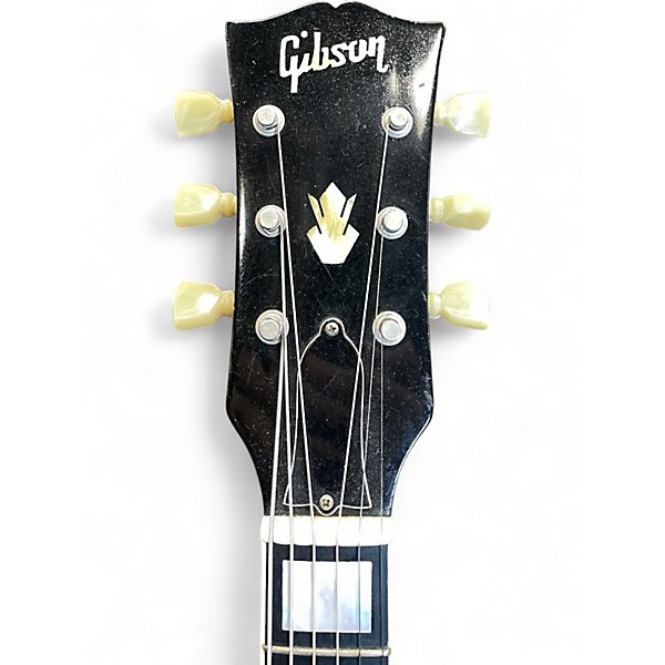 Vintage 1967 Gibson 1959 Reissue ES175D Sunburst Hollow Body Electric Guitar