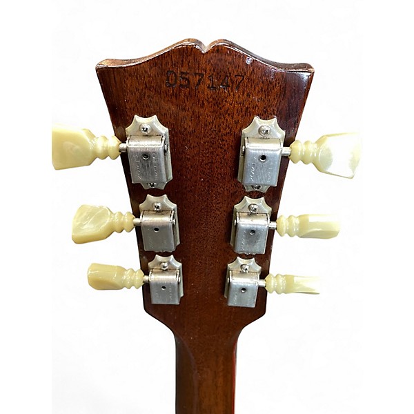 Vintage 1967 Gibson 1959 Reissue ES175D Sunburst Hollow Body Electric Guitar