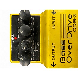 Used Isp Technologies Decimator II Effect Pedal