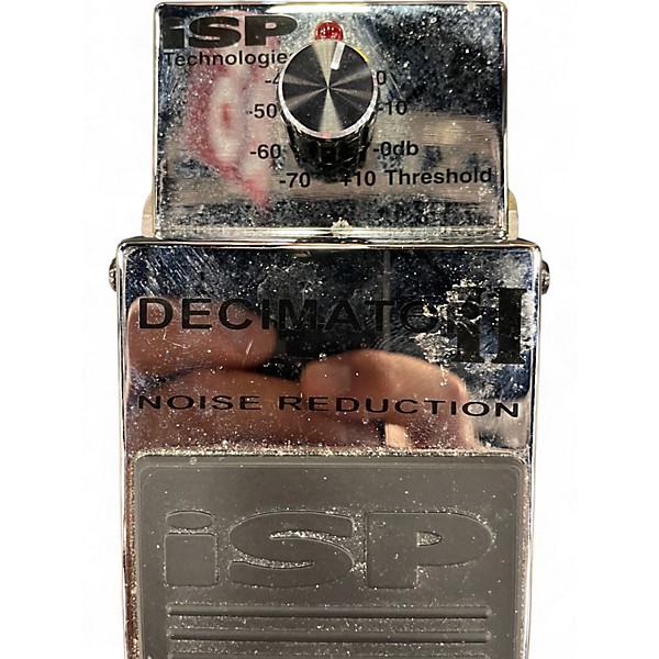 Used Isp Technologies Decimator II Effect Pedal