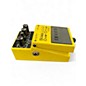 Used BOSS ODB3 Bass Overdrive Bass Effect Pedal